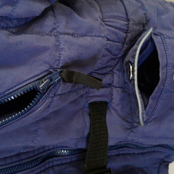 Baby Gap Winter Jacket 3-12 mos VTG 90s - Picture 4 of 8